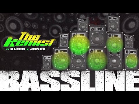 The Kemist - Bassline (Audio) ft. JonFX, Kleeo