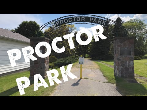 Adventure in Proctor Park