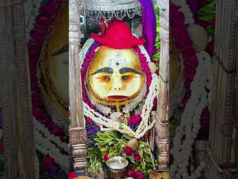 Mahakaleshwar Temple Mysteries – Bhasma Aarti & Tantric Secrets!" 🚩🔥 #shorts #mahakal