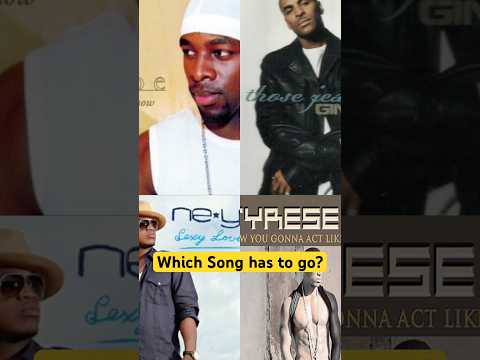 Which song has to go? #tyrese #ginuwine #joe #neyo #rbmusic #explore #shorts #youtubeshorts