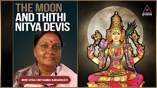 Sri Vidya Tantra that Awakens the Lunar Channels in the body. Sree Veda Vidyamba Saraswati. Part 1