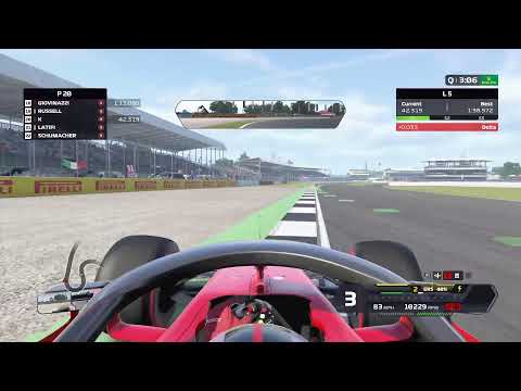 Formula1 #live #gaming #playstation Japanese GP