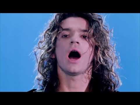 INXS - Need You Tonight - Music Video (Alternate Version) (Blue Screen) [4K Restoration]