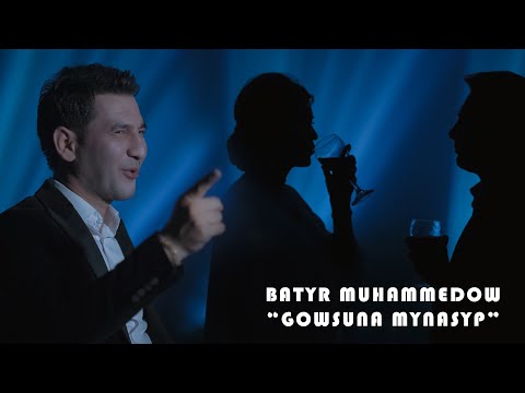 Batyr Muhammedow - Gowusyna Mynasyp 2025 (Official 4K Video)