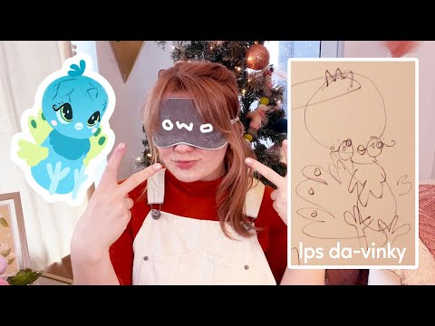 LPS Emily Draws LPS Blindfolded