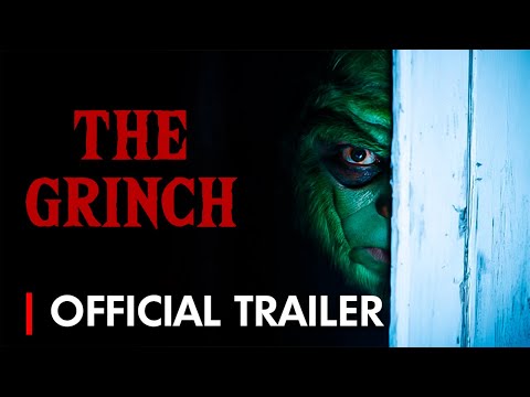 THE GRINCH | Horror Movie Trailer (2025)