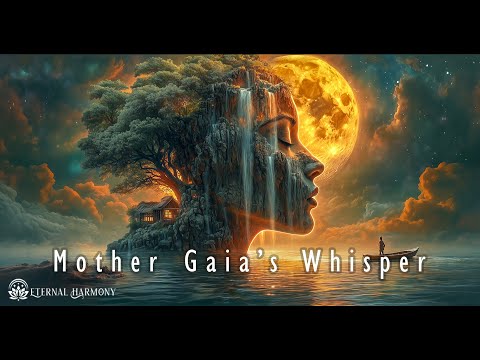 Mother Gaia’S Whisper - Embrace Peace & Connect With Higher Energy - 963Hz Divine Frequency