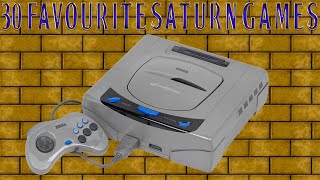 My 30 Favourite Sega Saturn Game Recommendations