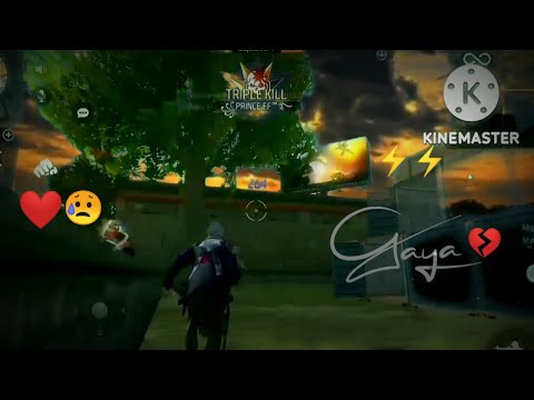 rula gya ishk Tera , || song || 🔥 || 😭 || headshot free fire🔥 nkzg must watch