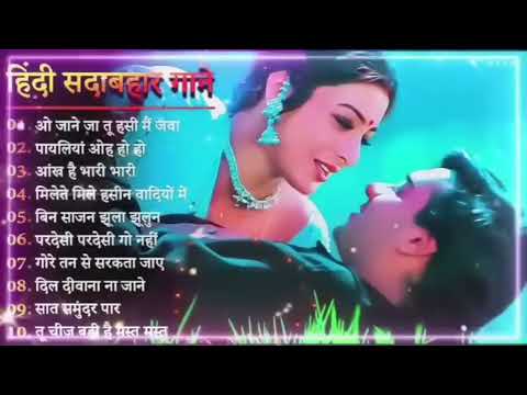 90’s Old Hindi Songs💘 90s Love Song🥰 Udit Narayan, Alka Yagnik, Kumar Sanu 💔 Hindi Jukebox songs