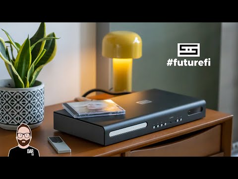 WAIT! Maybe THIS is the FUTURE of CD PLAYERS? (Schiit Urd overview)