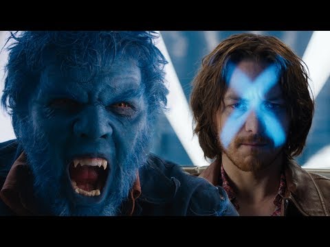 X-Men: Days of Future Past Trailer