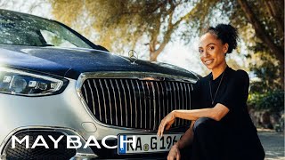 The Ultimate Excellence of a Mercedes-Maybach S-Class