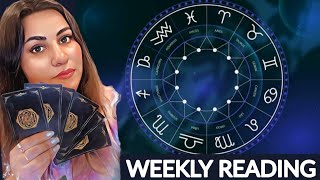 ALL SIGNS ➡️ WEEKLY 17-23RD MARCH TAROT READING | Ye Hafta Kesa Hoga 🔮🤝🎰💰👫🎁