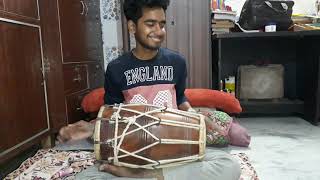 Bohot pyar karte hai tumko sanam dholak cover by RD