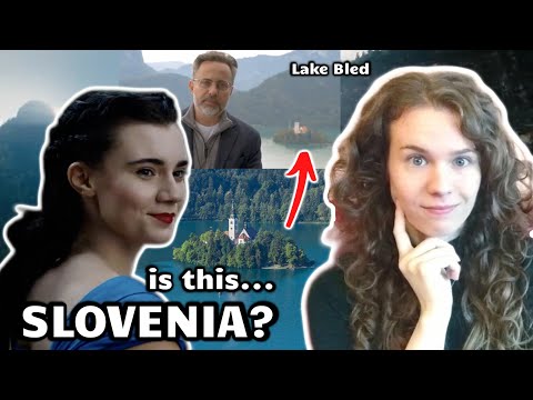 Was Bentkey’s SNOW WHITE starring Brett Cooper filmed in SLOVENIA??