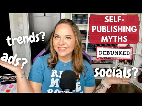 5 Self-Publishing Myths Holding You Back