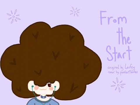 From The Start- Cover by PooferFloofer