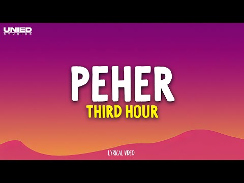 Peher - Third Hour (Lyrics)