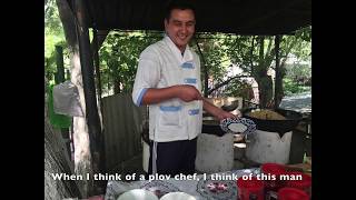 Fergana Tour (Uzbek w/ English sub.)