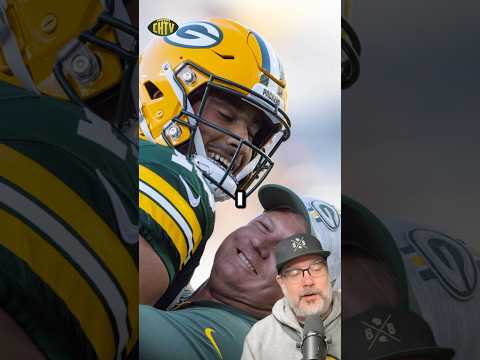 The Packers re-hire Luke Getsy! #nfl