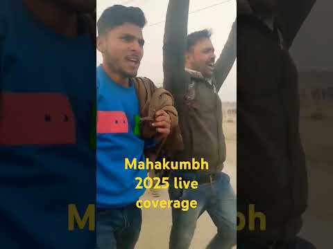 Mahakumbh 2025 live coverage