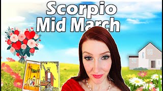 SCORPIO YOU WEREN'T EXPECTING THIS & HERE IS ALL THE REASONS WHY!