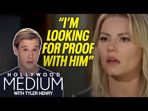 Tyler Henry Unearths Chrissy Metz's Emmys Night Mystery | Hollywood Medium | E!