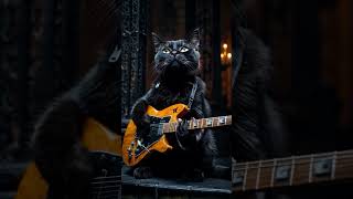 Gato Guitarrista #best #instrumentalrockmusic #bestsongs2024 #instrumentalrock #rockgenre #songs