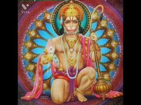 Anjaneya gayatri dhyanam trikala vandanam | hanuman vandana | powerful hanuman stuti | hanuman stuti