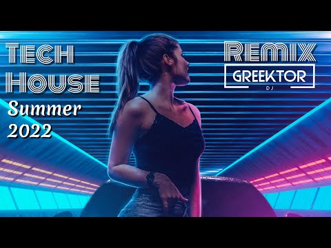 Tech House 2022 Summer Mix (Hits) #techhouse #techhouse2022