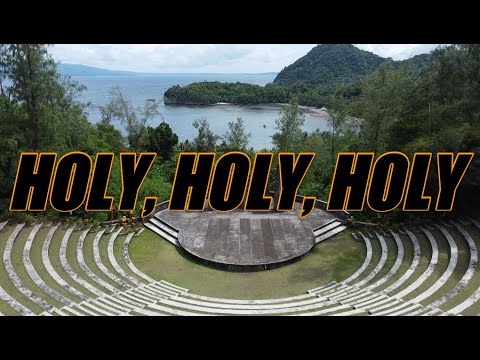 Holy, Holy, Holy - acapella with lyrics