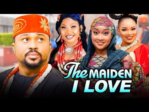 THE BEAUTIFUL MAIDEN I LOVE (Full Movie) MIKE GDSON, UGEZU J UGEZU, FAITH DUKE 2024 NIGERIAN MOVIES