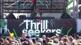 The Thrillseekers (producer set) [FULL SET] @ Luminosity Beach Festival 30-06-2019