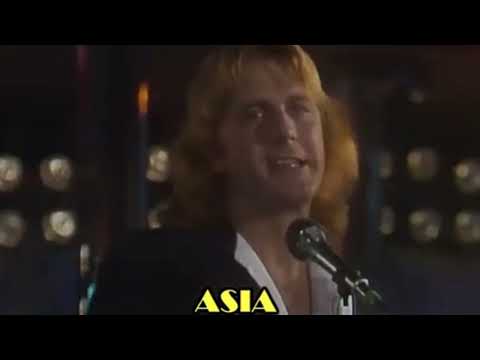 Asia - Heat of the Moment (Video - Album Version)