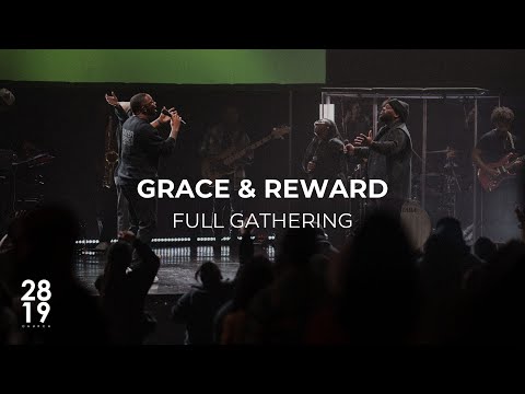 WISDOM & WONDER | Grace & Reward | Matthew 20:1-16 | Milton James | Full Gathering