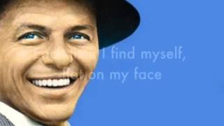 Frank Sinatra-That's life lyrics