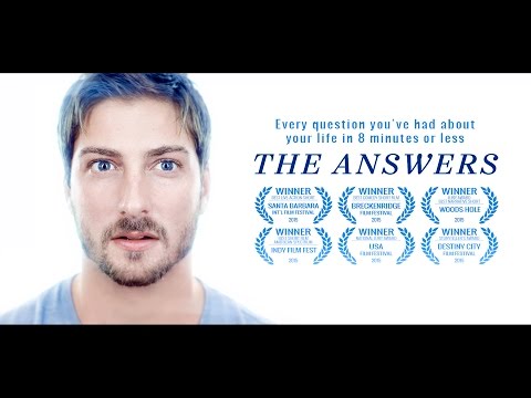 THE ANSWERS - By Michael Goode and Daniel Lissing