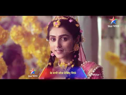 Holi Special | Ek doosre ke prem ke rang mein range Radha-Krishn | RadhaKrishn