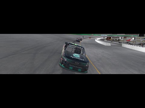 iRacing NASCAR Trucks at Kentucky Road to 10k oval rating Episode 1