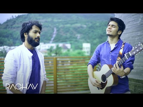 Monsoon Renditions | Raghav Chaitanya ft. Yugandhar Deshmukh