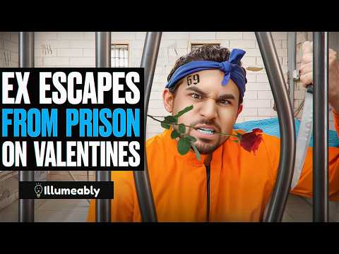 Ex ESCAPES From PRISON On Valentine's Day | Illumeably