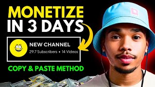 How I Got 29000 Subscribers In Just 3 DAYS By Just Copying People's Contents