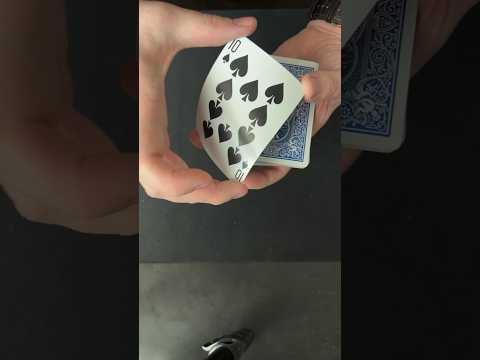 INSANE VISUAL CARD TRICK | Shapeshifter Magic Trick Tutorial