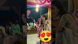 falgun ka mahina #dance #wedding #rajsthanisong #rajasthan #folksong #bride