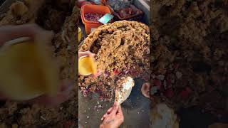 Part 2 Most Famous Gogi de Mashoor Kulche Sangrur ch 😍 #food  #foodvideos #punjab