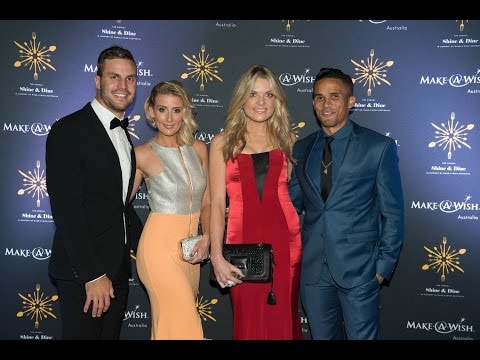 The Annual Shine & Dine 2014 Highlights - In Support of Make-A-Wish® Australia