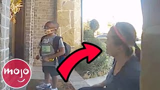 Top 10 Random Acts of Kindness Caught on Video