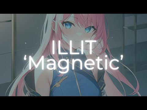 【CeVIO AI IA】 Magnetic / ILLIT 【VOCALOID cover】