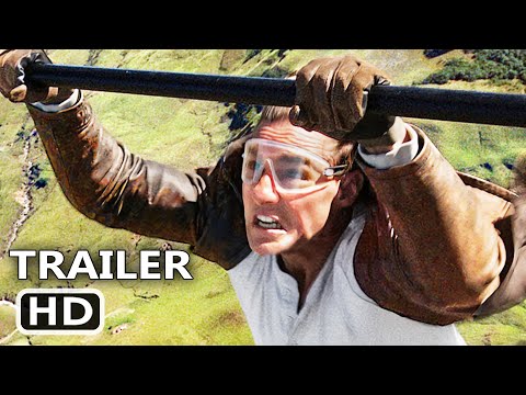 MISSION IMPOSSIBLE 8: The Final Reckoning Super Bowl Trailer (2025)